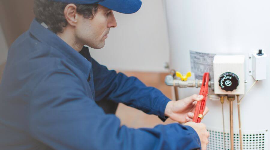 Local annual plumbing maintenance in Lake Wilson, MN